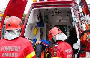ACUM: Accident în Pitești