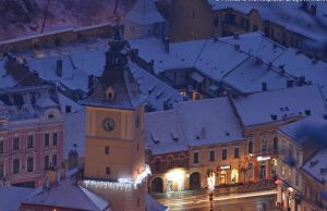 Brașovul intră în scenariul roșu. Municipiul a ajuns la 3,16 cazuri COVID-19 la mia de locuitori