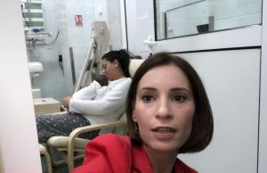 Diana Gămulescu, președintele Asociației Prematurilor: “În anumite maternități, rata prematurității a crescut în pandemie”