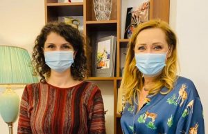 A renunțat la un salariu de peste 3.000 de euro și s-a alăturat primăriței Lasconi