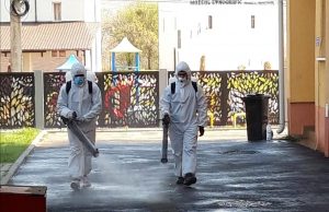 ARGEȘ: Alte 31 de cazuri Covid-19 confirmate. Cum merge vaccinarea