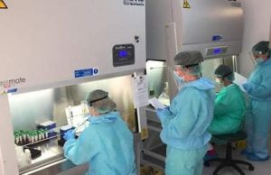 ARGEȘ: 34 de noi cazuri COVID-19, peste dublul zilei precedente