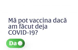 Vaccinarea și recuperarea post-COVID 19, între recomandări și liste lungi de așteptare