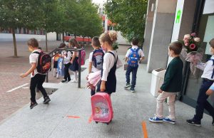 Calendarul înscrierii în clasa pregătitoare pentru anul şcolar 2021-2022