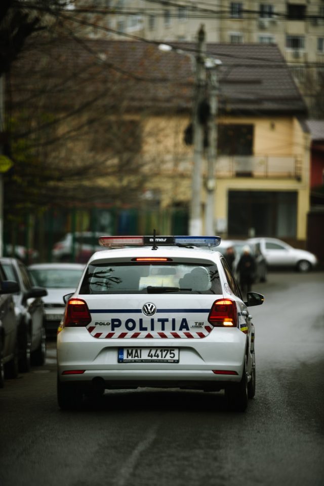 Foto FB Poliția Română