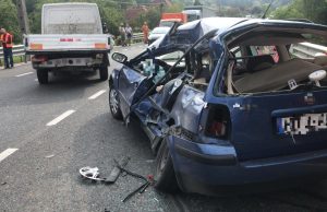 Cât durează recuperarea banilor pentru polițele RCA de la Euroins Foto: Facebook Poliția Română