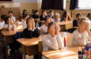 Scenariile după care vor funcționa școlile din Argeș săptămâna viitoare, în CJSU Sursă foto (descriptiv): Facebook Poliția Română