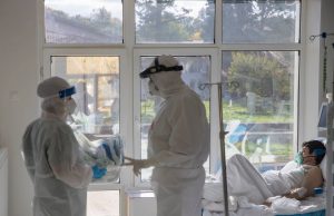 Mai rău decât joi: Piteștiul a ajuns la o rată de incidență de 3,79 cazuri la mia de locuitori. Care e situația în județ