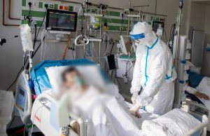 265 de noi cazuri COVID-19 în Argeș. La nivel național o zi neagră