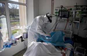 ARGEȘ: 35 de noi cazuri COVID-19 în ultimele 24 de ore