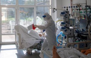 Două noi infectări cu SARS-Cov-2 în Argeș.  Un bolnav COVID-19 e la ATI