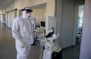 19 noi cazuri de COVID-19 în Argeș și 1.470 la nivel național