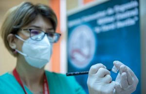 ARGEȘ: 24 de noi infectări cu Sars-CoV-2. Situația vaccinărilor și a localităților cu incidență peste 1,5 cazuri la mia de locuitori