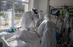 ATENȚIE! 50 de noi cazuri COVID-19 în Argeș. La cât a ajuns incidența la nivel de județ