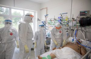 42 de noi cazuri COVID-19 în Argeș. La cât a ajuns incidența