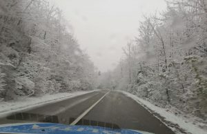 Atenție! Argeșul intră sub COD PORTOCALIU de ninsori abundente, viscol puternic și vizibilitate scăzută