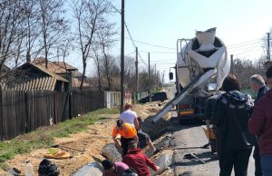 Întârzieri și termene neconcordante la un proiect cu fonduri de coeziune implementat în Argeș: Constructorul și Consiliul Județean se contrazic din cauza modernizării unui drum județean
