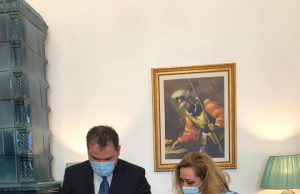 Muscelenii au și alte vești bune pe lângă cea a reabilitării Bulevardului Pardon. Elena Lasconi: “Vom avea o piață centrală nouă”