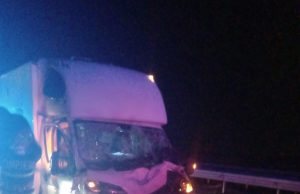 Dosar penal pentru ucidere din culpă, după accidentul mortal de pe A1