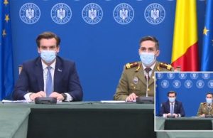 LIVE: Valeriu Gheorghiță, despre cum va continua vaccinarea cu serul AstraZeneca