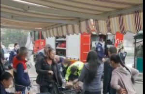 VIDEO Bărbatul care a murit după ce a fost pus la pământ de polițiști a fost asfixiat: “Moartea a fost violentă”. CONCLUZIILE AUTOPSIEI