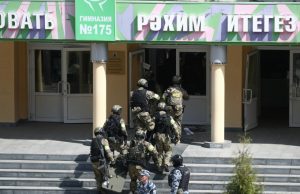 UPDATE. VIDEO. Atentat terorist la o școală din Rusia. S-au înregistrat 11 răniți și 9 morți