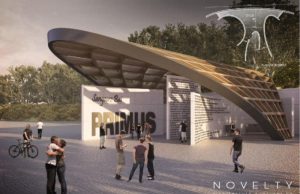 Sîngeorz-Băi, una dintre fostele destinații clasice ale turismului românesc, resuscitată cu bani europeni