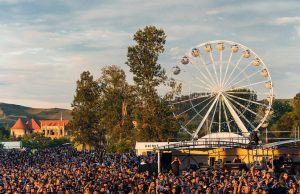 După Electric Castle și Untold, festivalul Neversea 2021 a fost și el reprogramat