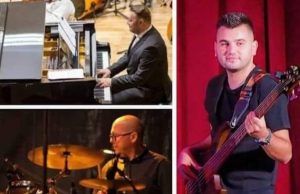 Tineri interpreți, în concert, alături de Trio Jazz&Pop Pitești