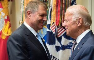 Președintele SUA, Joe Biden, prezent la summitul formatului București 9 găzduit de președintele Klaus Iohannis