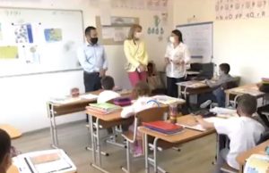 Proiect educativ la Lexford Castel. Cătălin Gherzan: Suntem cetățeni europeni și ar trebui să beneficiem de standardele din vestul Europei