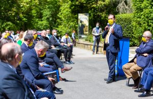 Ștefănești, capitala liberalismului, la 146 de ani de existență a PNL și 200 de ani de la nașterea lui Ion C. Brătianu VIDEO