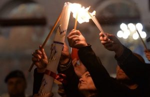 Un Paște al Speranței