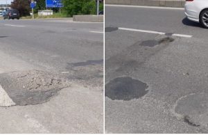 Cătălin Gherzan: „Podul peste Râul Doamnei e o bătaie de joc. Garanția expiră în doi ani, iar ei ne închid gura cu cârpeli”