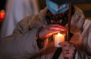 Primarul Ion Dumitrache: „Fac un apel către locuitorii comunei Poiana Lacului să respecte și la slujba de Înviere măsurile de protecție”