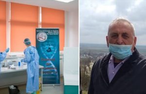 Începe vaccinarea fără programare. Ce trebuie să știe cei care se imunizează în Topoloveni