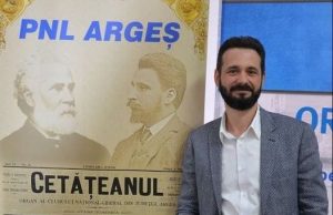 Mihai Coteț candidează pentru conducerea PNL Pitești: „Când am intrat în PNL am găsit o organizație municipală în dezintegrare”