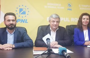 Mihai Coteț îi dă replica Anei Stan: „Să trădezi partidul nu înseamnă să ai curaj”