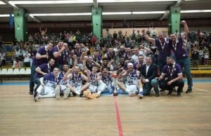 Medalie de bronz pentru BCM U FC Argeş Piteşti VIDEO