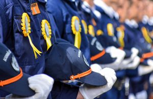 Sute de posturi sunt disponibile pentru admiterea la Academia de Poliție „Alexandru Ioan Cuza”