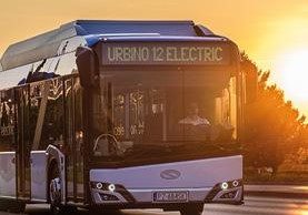 Zeci de autobuze nepoluante, achiziționate cu bani europeni în Pitești