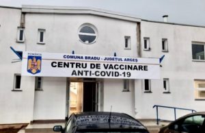 Informare pentru locuitorii din Bradu și nu numai cu privire la vaccinare