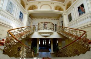 Muzeul Județean Argeș, restaurat cu fonduri europene. Clădirea este monument istoric construit în secolul al XIX-lea