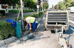 Lucrări desfășurate de SEdC Mioveni săptămâna aceasta