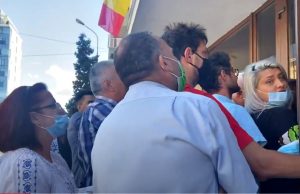 UPDATE/Mihai Coteț contestă alegerile din PNL Pitești: „Între convocatorul furnizat de Secretariatul General și cel folosit azi de Miuțescu&Tofan sunt diferențe de sute de oameni”