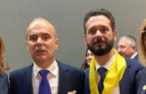 Rareș Bogdan: „Mihai Coteț este un lider de viitor nu doar pentru Pitești, ci și pentru Argeș. Eu, Robert Sighiartău și Florin Cîțu l-am asigurat de tot sprijinul nostru în toate proiectele pe care vrea să le întreprindă”