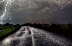 Natura se dezlănțuie și azi. Vezi în ce zone ale județului Argeș sunt cele mai mari riscuri!