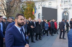 „Am decis să mă alătur echipei conduse de un adevărat lider, Mihai Coteț!”