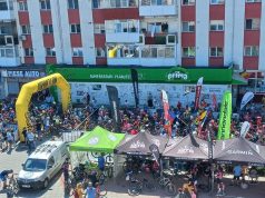 Veselie, energie și anduranță la Topoloveni Summer Tour 2025