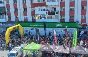 Veselie, energie și anduranță la Topoloveni Summer Tour 2025